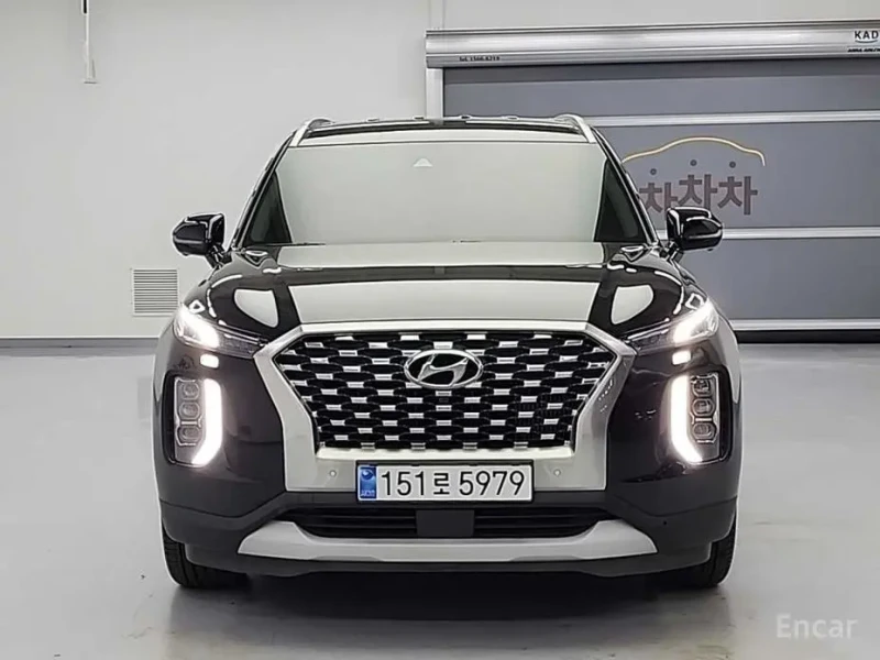 2022 Hyundai Palisade с пробегом 64 046 км