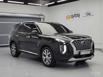 2022 Hyundai Palisade с пробегом 64 046 км