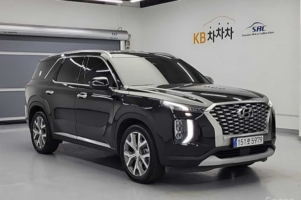 2022 Hyundai Palisade с пробегом 64 046 км