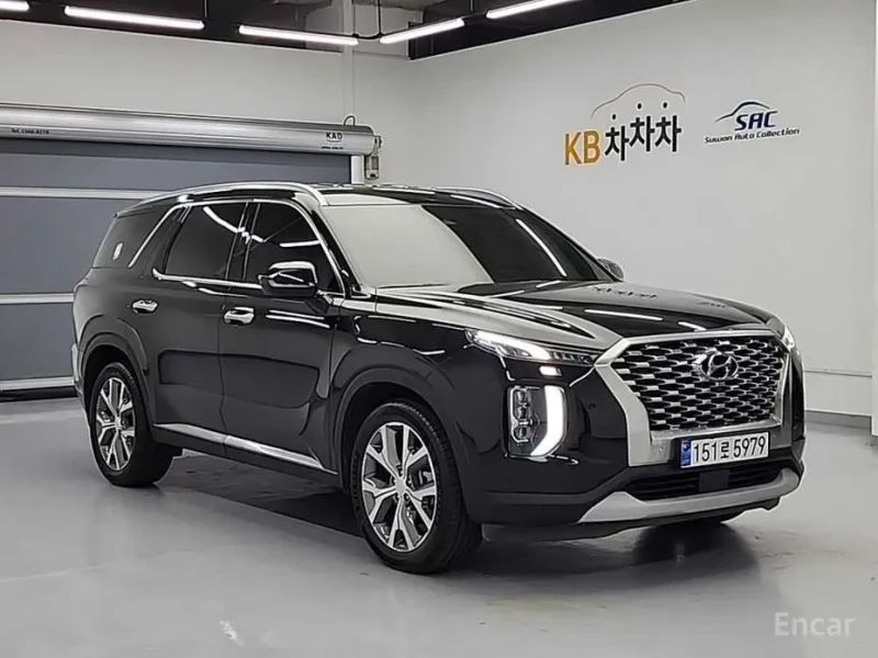 2022 Hyundai Palisade с пробегом 64 046 км