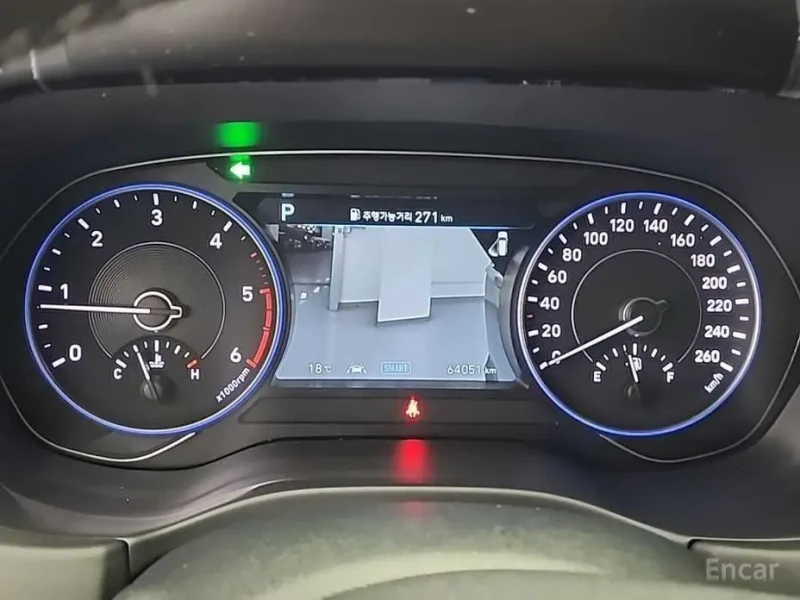 2022 Hyundai Palisade с пробегом 64 046 км