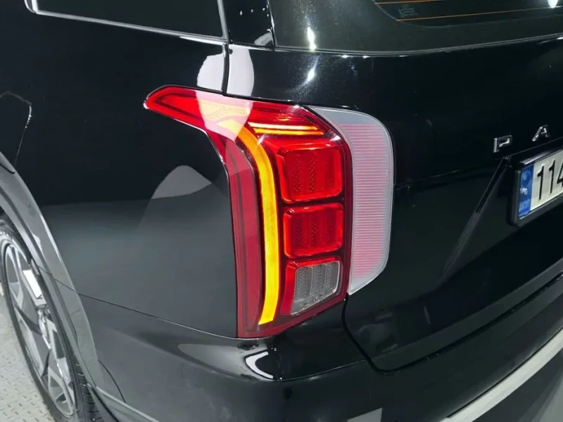 2019 Hyundai Palisade с пробегом 120 259 км