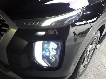 2019 Hyundai Palisade с пробегом 120 259 км
