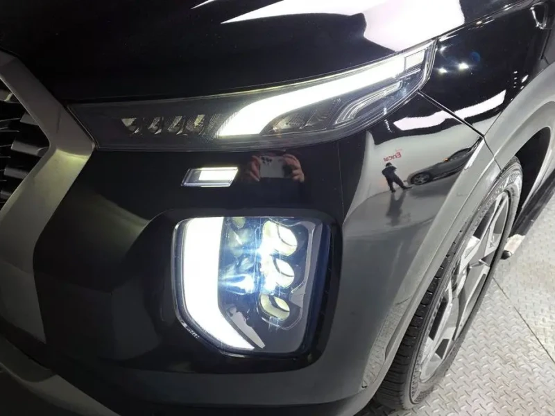 2019 Hyundai Palisade с пробегом 120 259 км