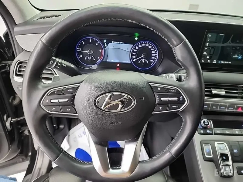 2022 Hyundai Palisade с пробегом 64 046 км