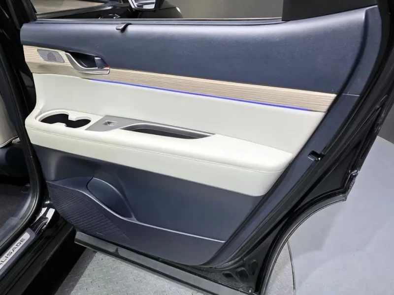 2019 Hyundai Palisade с пробегом 120 259 км