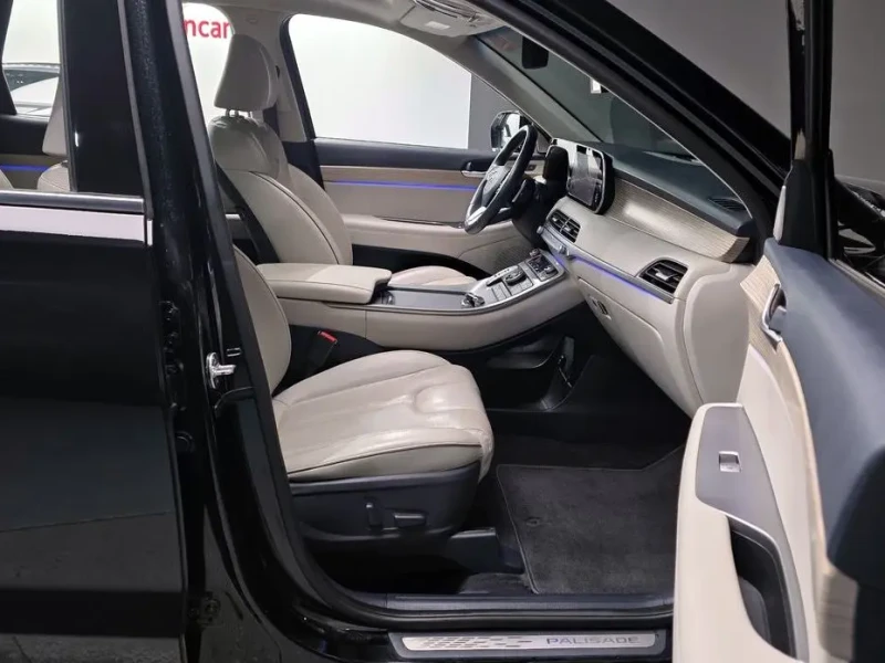 2019 Hyundai Palisade с пробегом 120 259 км
