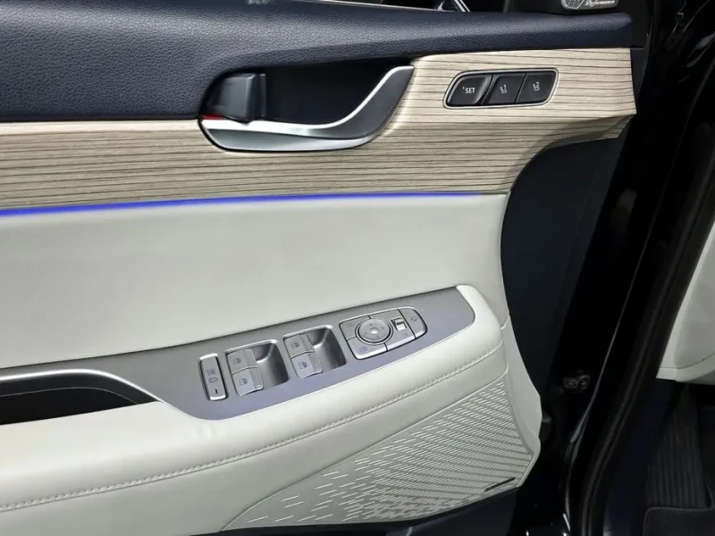 2019 Hyundai Palisade с пробегом 120 259 км