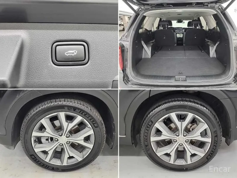 2022 Hyundai Palisade с пробегом 64 046 км