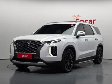 2022 Hyundai Palisade с пробегом 59 358 км