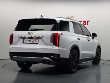 2022 Hyundai Palisade с пробегом 59 358 км