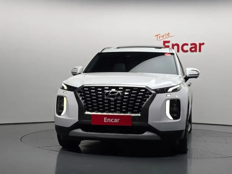 2022 Hyundai Palisade с пробегом 59 358 км