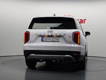 2022 Hyundai Palisade с пробегом 59 358 км