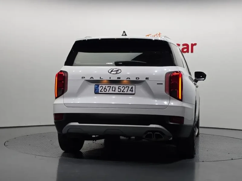 2022 Hyundai Palisade с пробегом 59 358 км