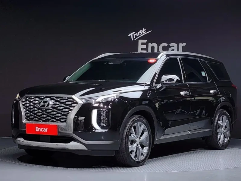 2022 Hyundai Palisade с пробегом 98 052 км
