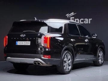 2022 Hyundai Palisade с пробегом 98 052 км