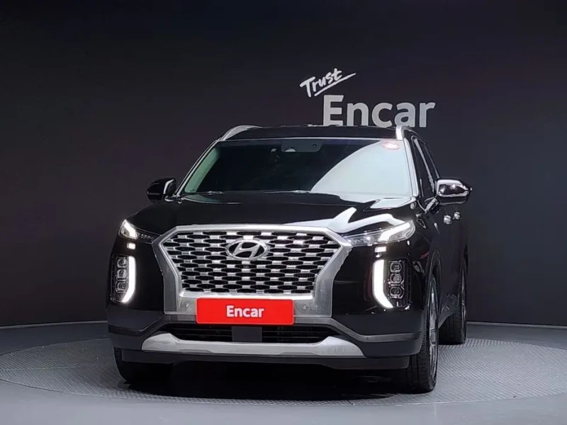 2022 Hyundai Palisade с пробегом 98 052 км