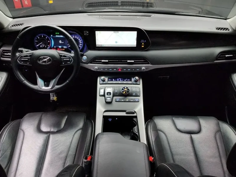 2022 Hyundai Palisade с пробегом 98 052 км