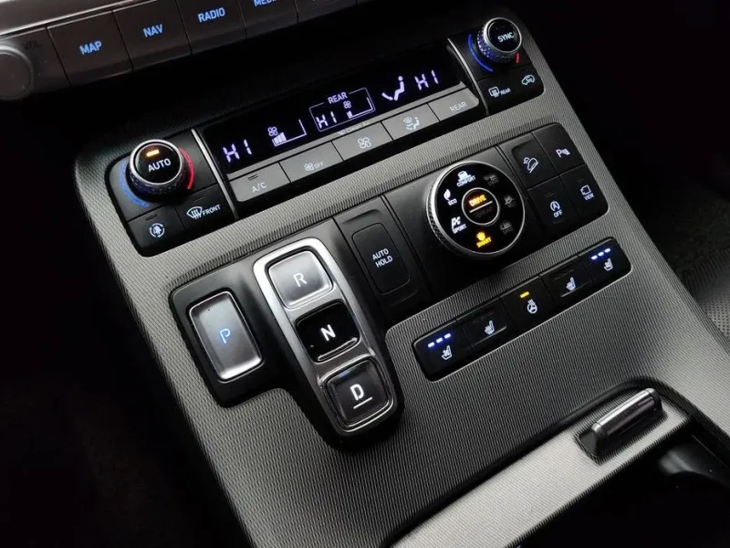 2022 Hyundai Palisade с пробегом 98 052 км