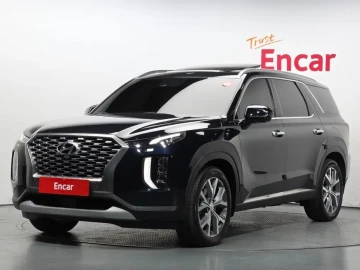 2019 Hyundai Palisade с пробегом 132 108 км