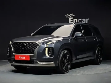 2022 Hyundai Palisade с пробегом 93 591 км