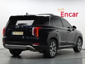 2019 Hyundai Palisade с пробегом 132 108 км