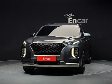 2022 Hyundai Palisade с пробегом 93 591 км