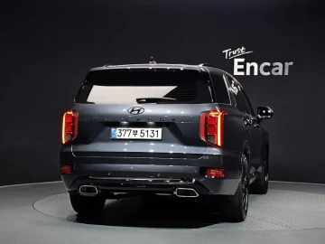 2022 Hyundai Palisade с пробегом 93 591 км