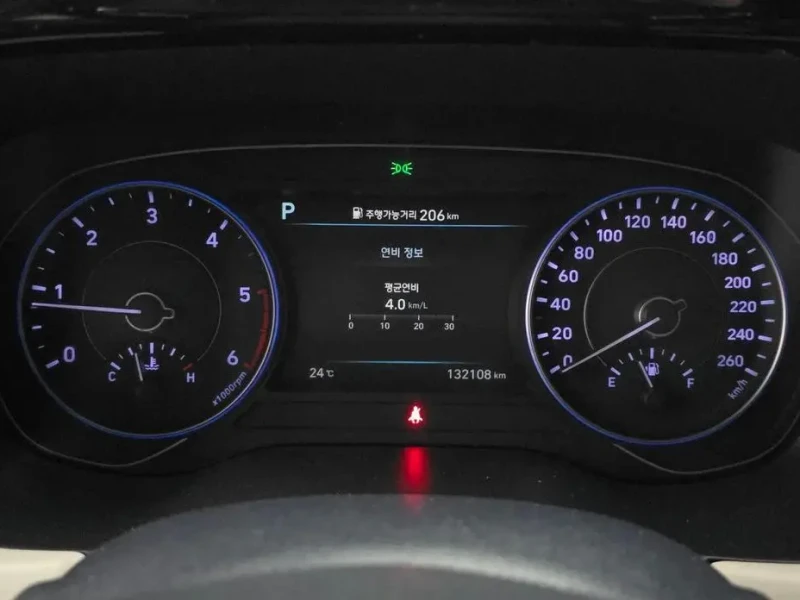 2019 Hyundai Palisade с пробегом 132 108 км
