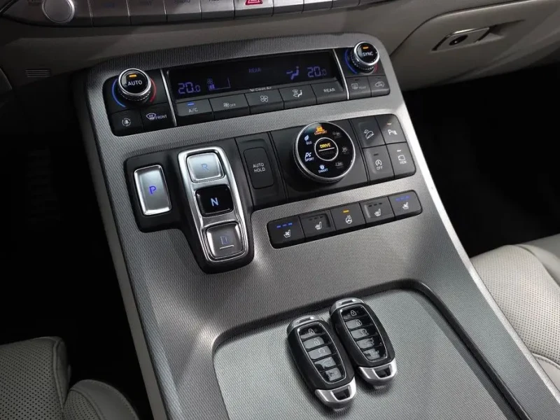 2019 Hyundai Palisade с пробегом 132 108 км