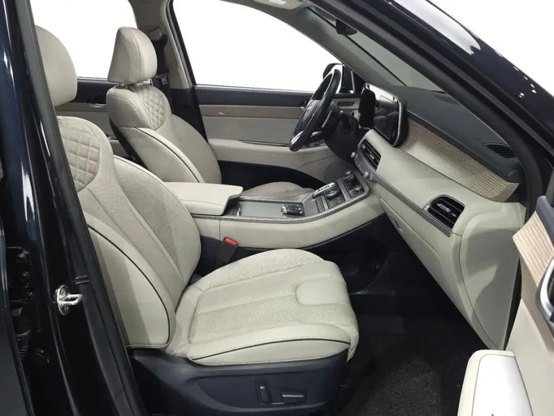 2019 Hyundai Palisade с пробегом 132 108 км