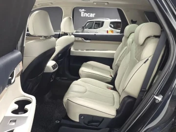 2019 Hyundai Palisade с пробегом 132 108 км