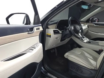 2019 Hyundai Palisade с пробегом 132 108 км