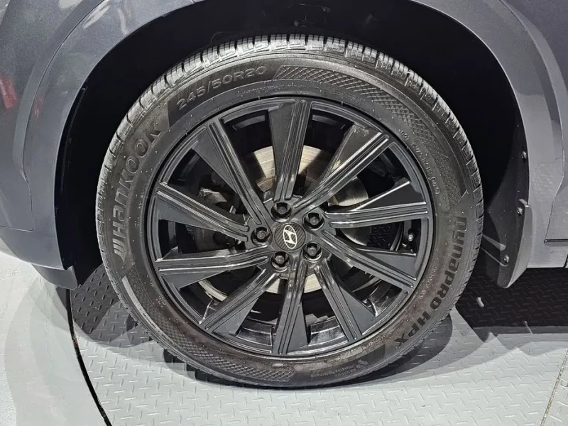 2022 Hyundai Palisade с пробегом 93 591 км