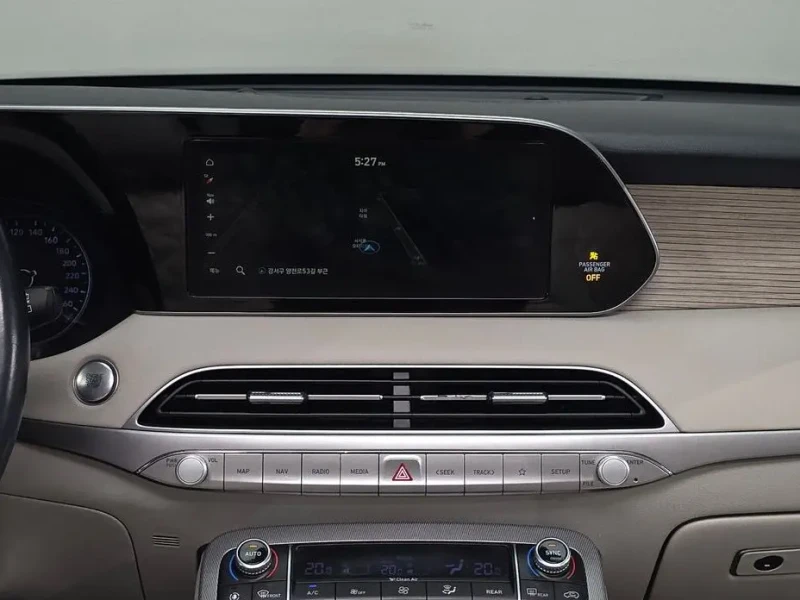 2019 Hyundai Palisade с пробегом 132 108 км