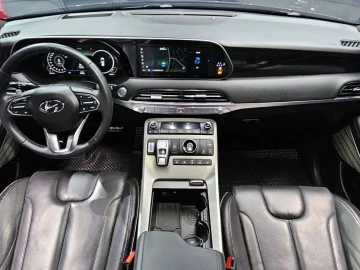 2022 Hyundai Palisade с пробегом 93 591 км