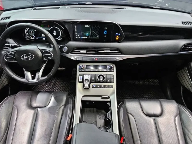 2022 Hyundai Palisade с пробегом 93 591 км
