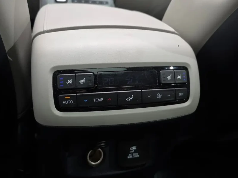 2019 Hyundai Palisade с пробегом 132 108 км