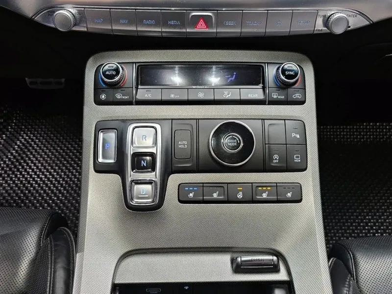 2022 Hyundai Palisade с пробегом 93 591 км
