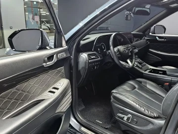 2022 Hyundai Palisade с пробегом 93 591 км