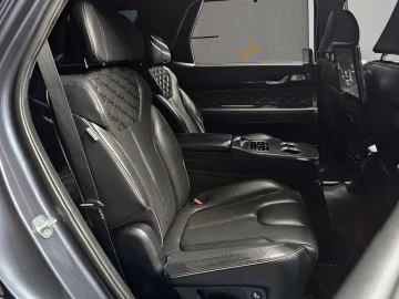 2022 Hyundai Palisade с пробегом 93 591 км