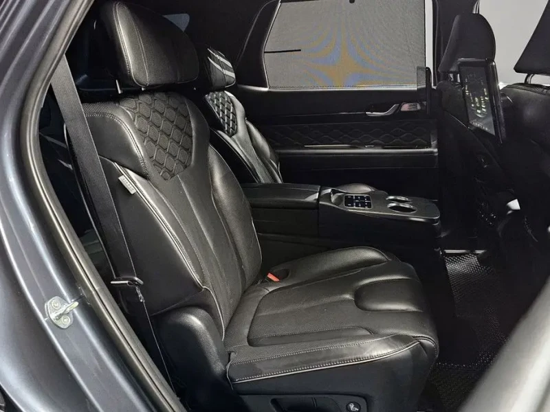 2022 Hyundai Palisade с пробегом 93 591 км