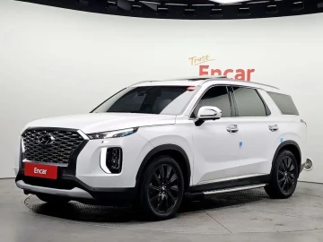 2019 Hyundai Palisade с пробегом 42 491 км