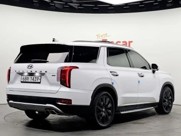 2019 Hyundai Palisade с пробегом 42 491 км