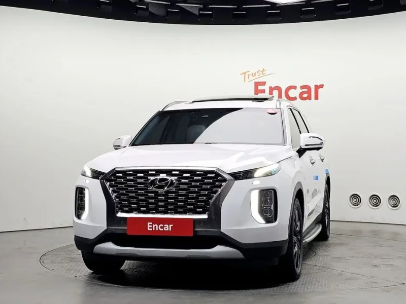 2019 Hyundai Palisade с пробегом 42 491 км