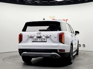 2019 Hyundai Palisade с пробегом 42 491 км