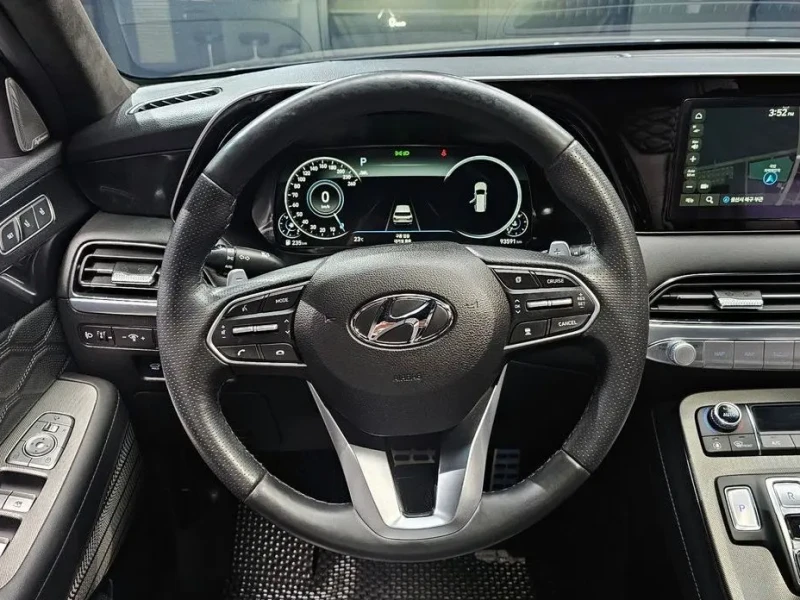 2022 Hyundai Palisade с пробегом 93 591 км
