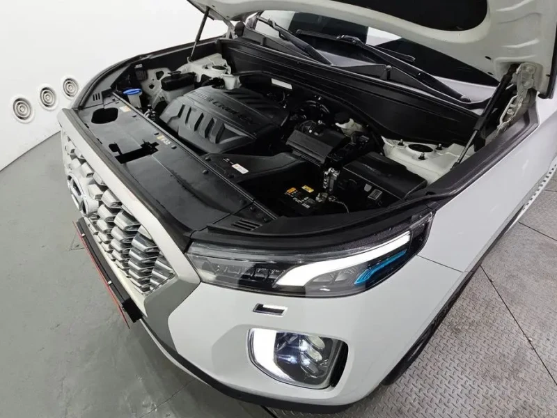 2019 Hyundai Palisade с пробегом 42 491 км