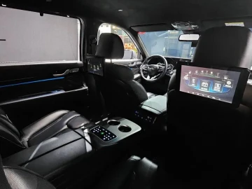 2022 Hyundai Palisade с пробегом 93 591 км