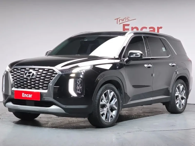 2019 Hyundai Palisade с пробегом 115 868 км